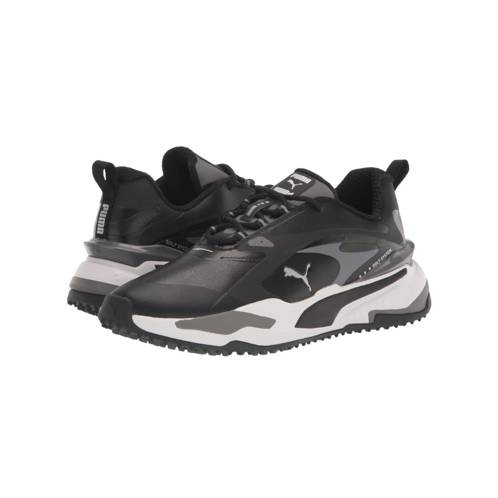 NIB Puma Women’s GS-Fast Golf Shoes in Black 9.5